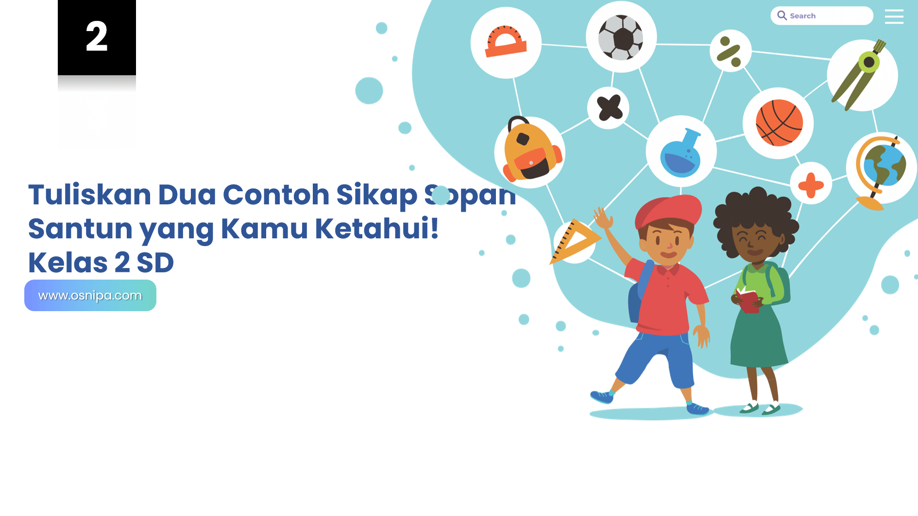 Detail Contoh Sopan Santun Dalam Kehidupan Sehari Hari Nomer 47