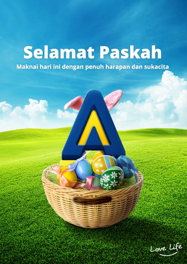 Detail Contoh Spanduk Paskah Nomer 30