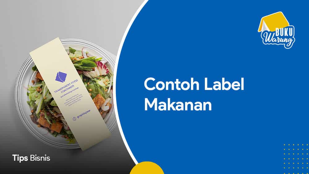 Detail Contoh Stiker Untuk Makanan Nomer 31