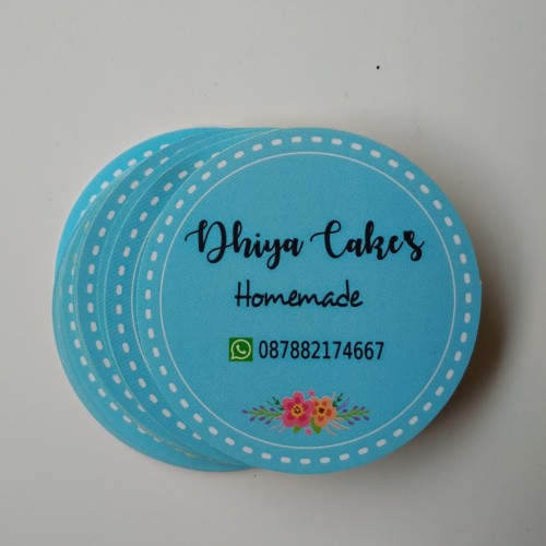 Detail Contoh Stiker Untuk Toples Kue Kering Nomer 24