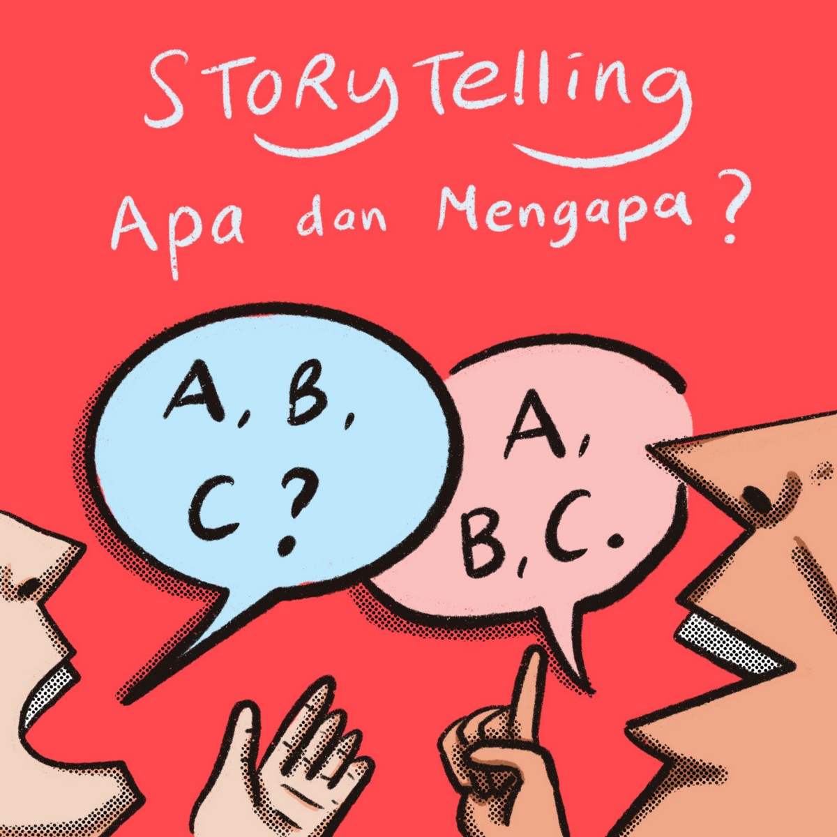 Detail Contoh Story Telling Bahasa Indonesia Nomer 39