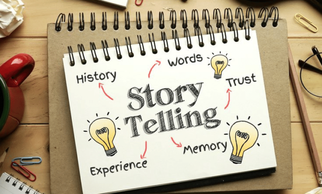 Detail Contoh Story Telling Bahasa Inggris Nomer 7