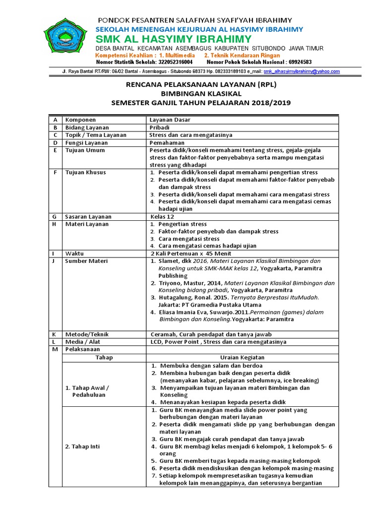 Detail Contoh Stres Dan Cara Mengatasinya Nomer 13