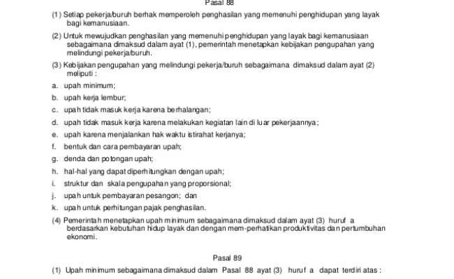 Detail Contoh Struktur Skala Upah Excel Nomer 36