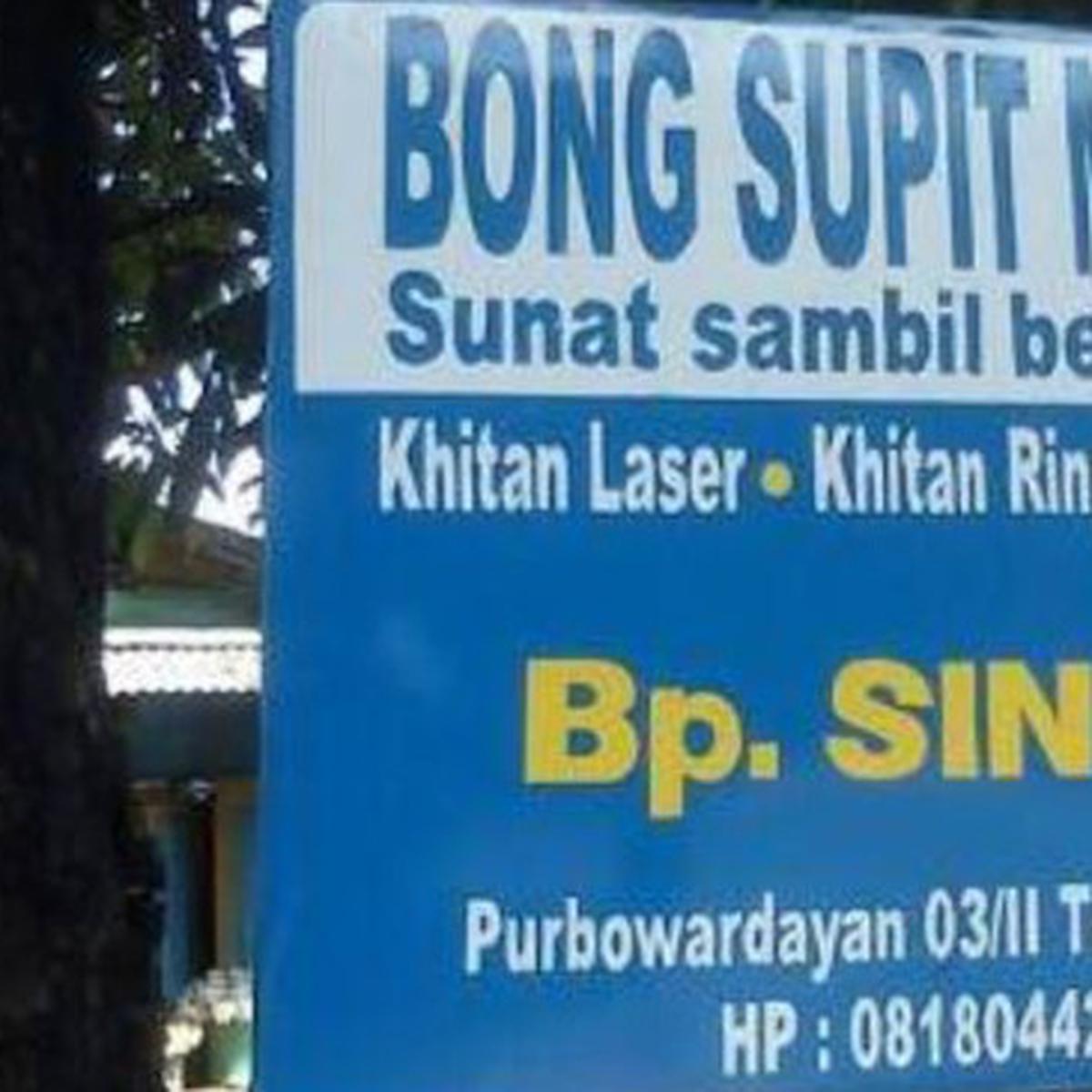 Detail Contoh Sunat Gagal Nomer 48