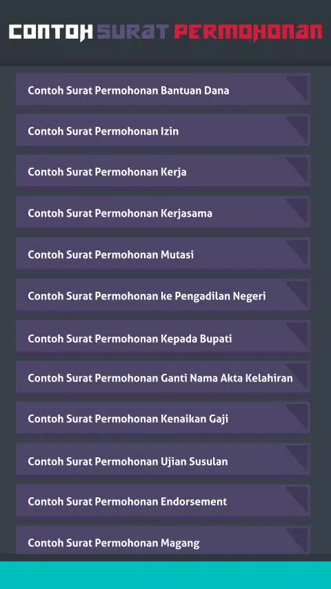 Detail Contoh Surat Endorsement Nomer 29