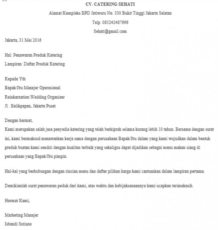 Detail Contoh Surat Jawaban Nomer 53