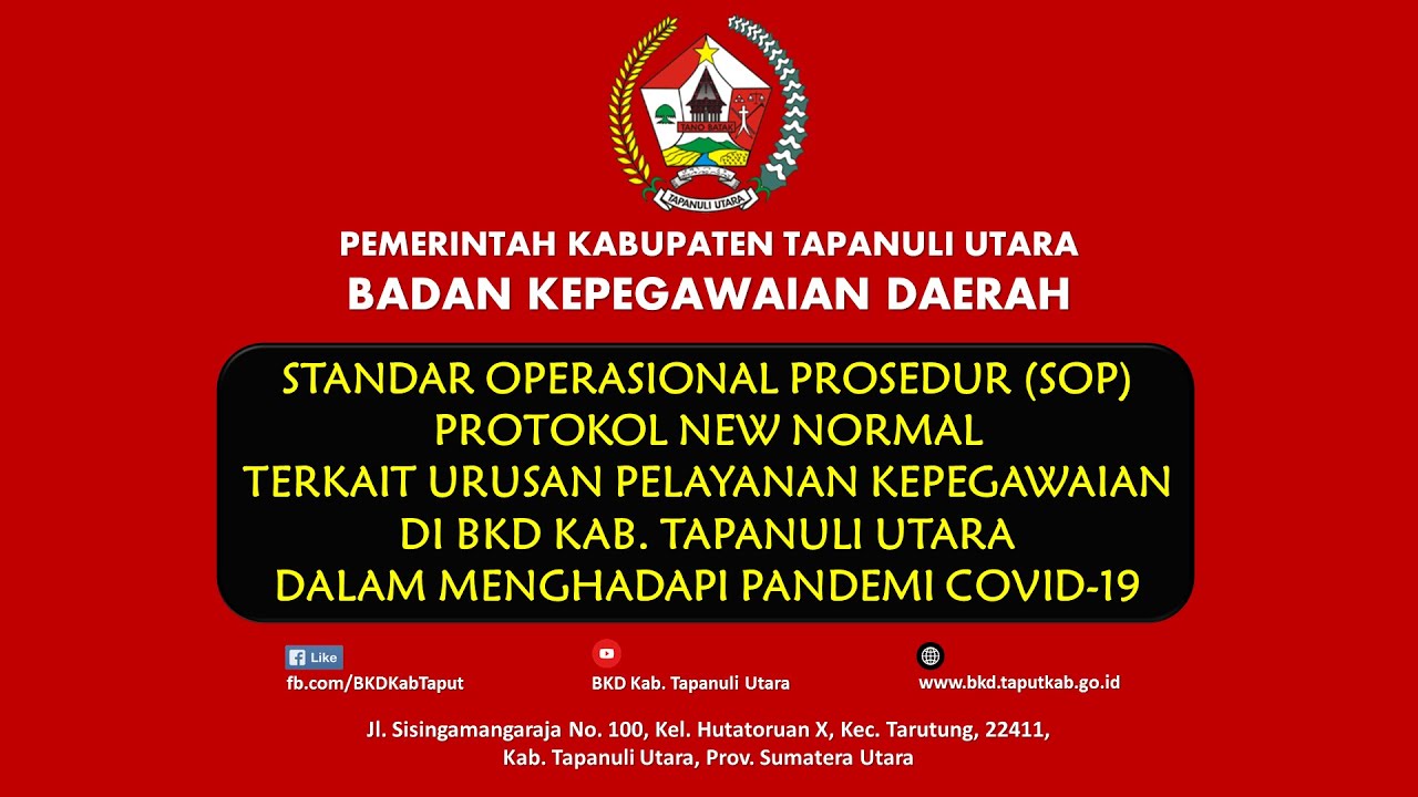 Download Contoh Surat Lamaran Cpns Tapanuli Utara Nomer 22