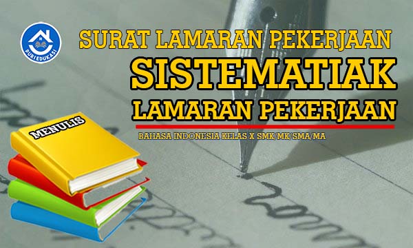 Detail Contoh Surat Lamaran Kerja Beserta Sistematikanya Nomer 47