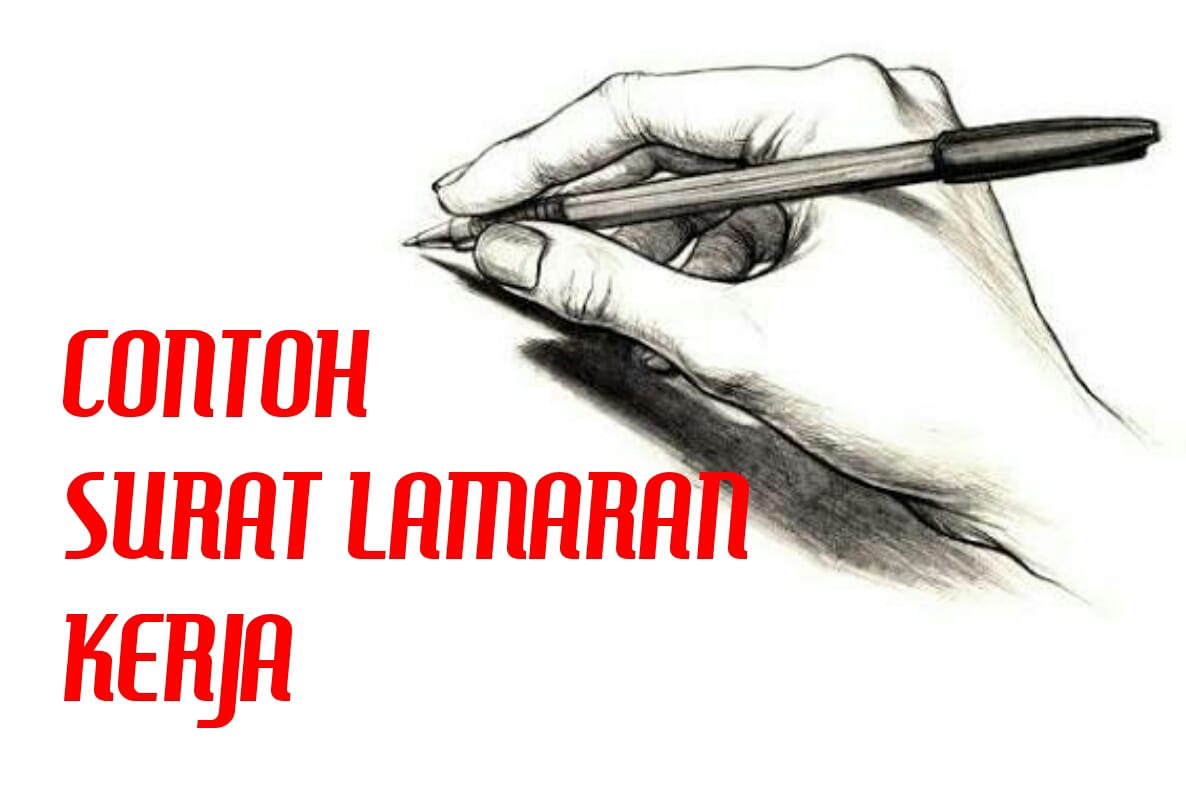 Detail Contoh Surat Lamaran Pekerjaan Pelajaran Bahasa Indonesia Nomer 49