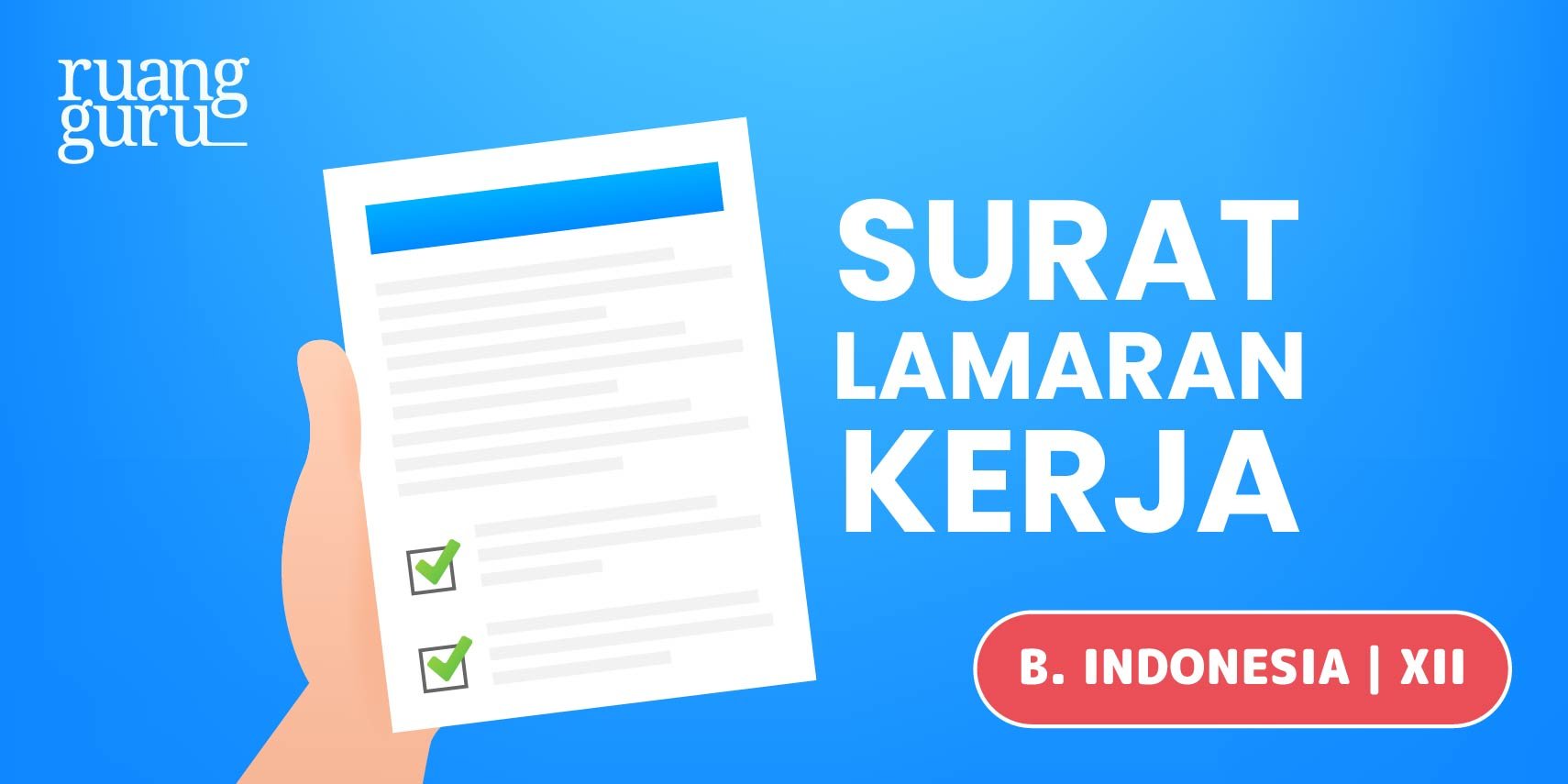 Detail Contoh Surat Lamaran Singkat Dan Jelas Nomer 48