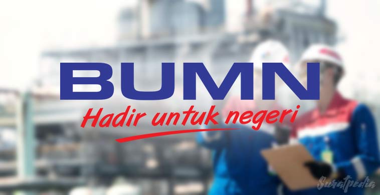 Detail Contoh Surat Lamaran Untuk Bumn Nomer 12