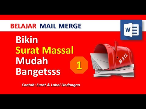 Detail Contoh Surat Massal Nomer 34