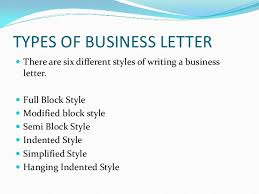 Detail Contoh Surat Modified Block Style Bahasa Inggris Nomer 35