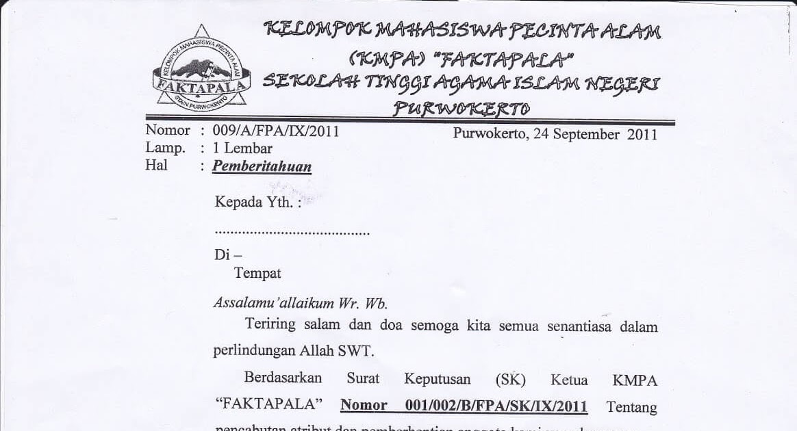 Detail Contoh Surat Pemberhentian Sementara Nomer 27