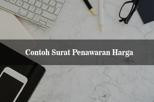 Detail Contoh Surat Penawaran Harga Perorangan Nomer 47