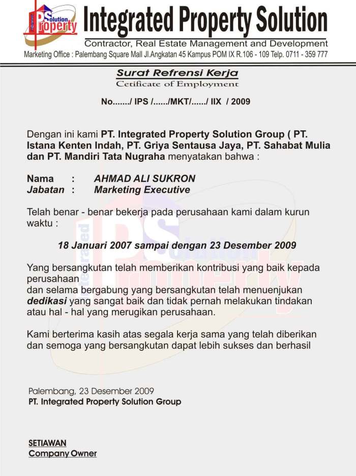 Detail Contoh Surat Perjanjian Kerjasama Pembiayaan Proyek Nomer 51