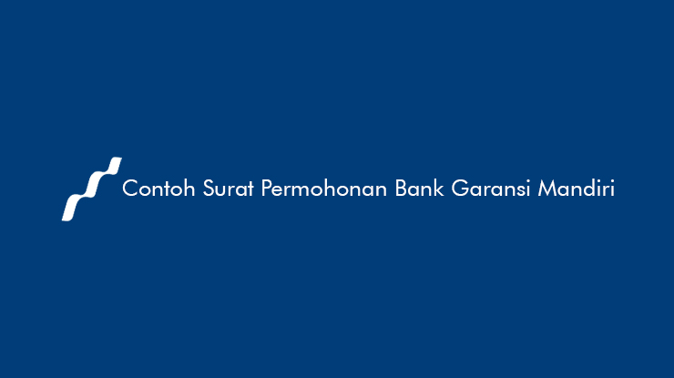 Detail Contoh Surat Permohonan Untuk Bank Nomer 19