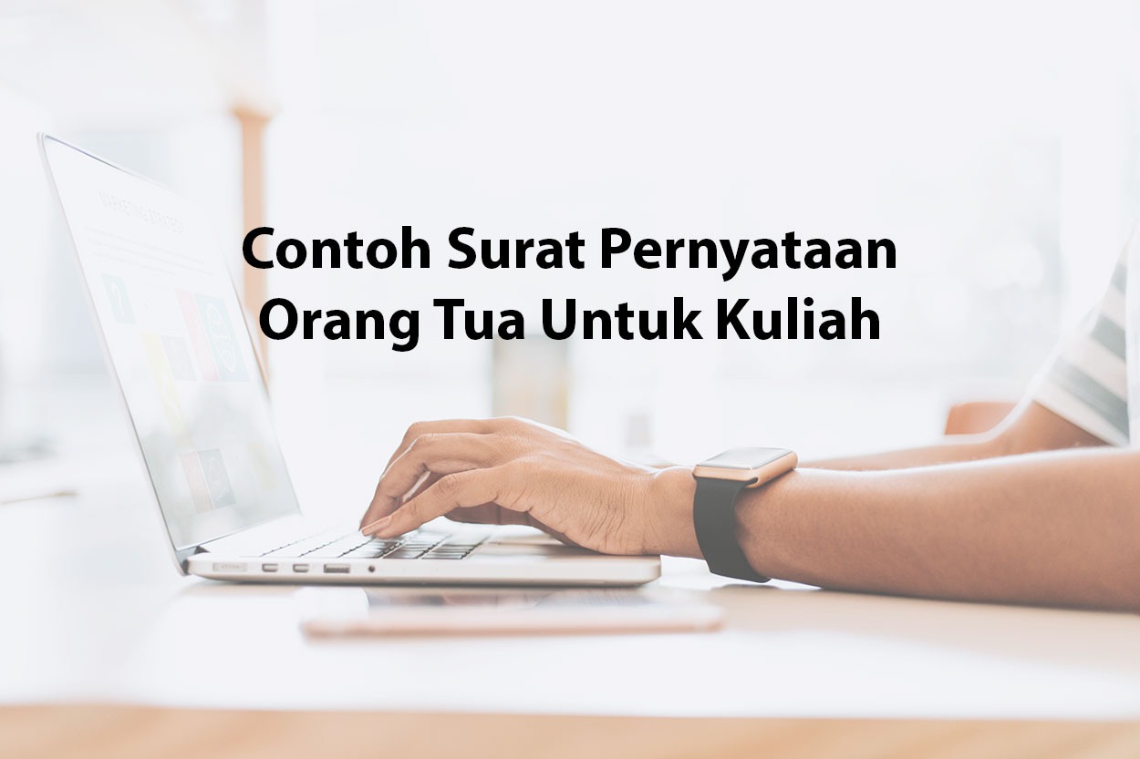 Detail Contoh Surat Persetujuan Orang Tua Nomer 37