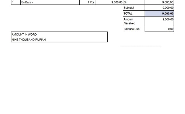 Detail Contoh Surat Purchase Order Dalam Bahasa Indonesia Excel Nomer 37