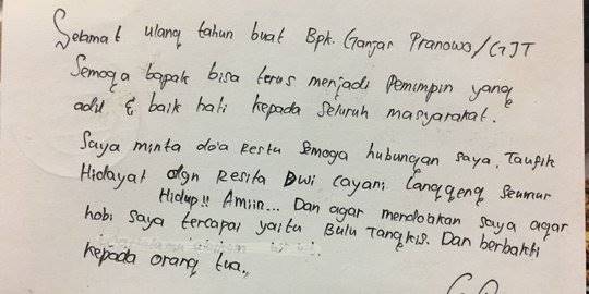 Detail Contoh Surat Ucapan Ulang Tahun Untuk Pacar Nomer 15