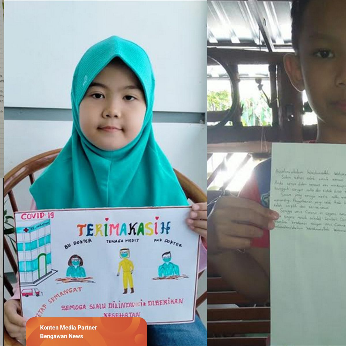 Detail Contoh Surat Untuk Anak Sd Koleksi Nomer 24