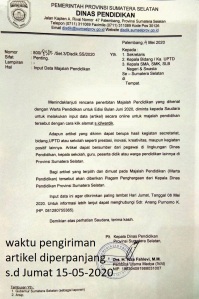 Detail Contoh Surat Untuk Gubernur Tentang Peningkatan Pendidikan Nomer 33