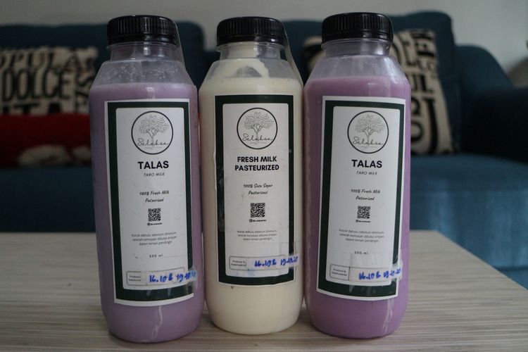 Detail Contoh Susu Pasteurisasi Adalah Nomer 28