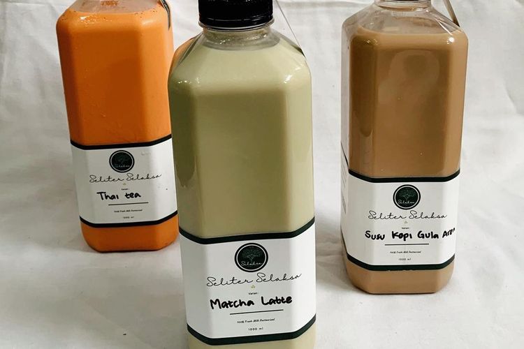 Detail Contoh Susu Pasteurisasi Adalah Nomer 31