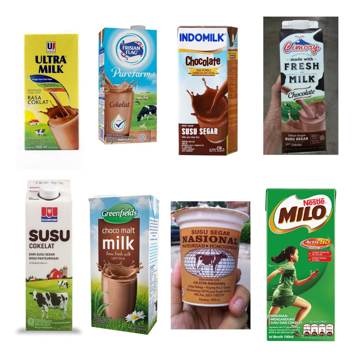 Detail Contoh Susu Pasteurisasi Adalah Nomer 37