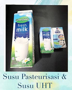 Detail Contoh Susu Pasteurisasi Adalah Nomer 6