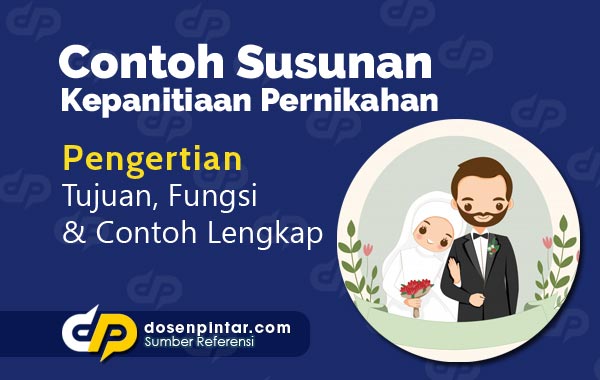 Detail Contoh Susunan Acara Akad Nikah Nomer 47