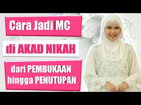 Detail Contoh Susunan Acara Akad Nikah Nomer 52