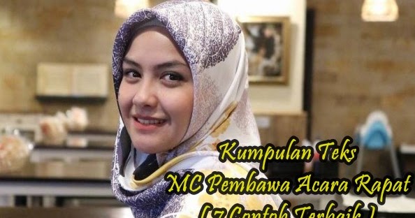 Detail Contoh Susunan Acara Rapat Sekolah Nomer 40