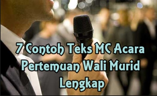 Detail Contoh Susunan Acara Rapat Sekolah Nomer 41