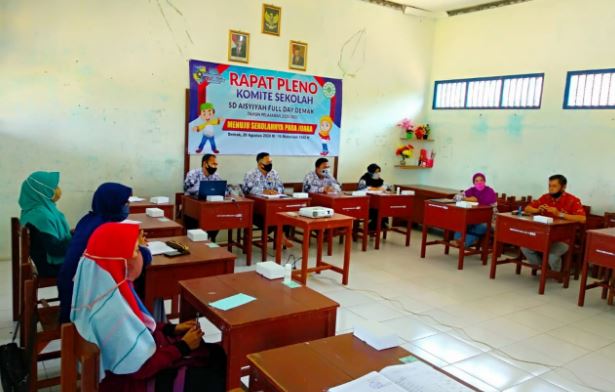 Detail Contoh Susunan Acara Rapat Sekolah Nomer 47