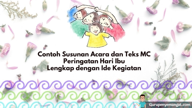 Detail Contoh Susunan Acara Resmi Nomer 43