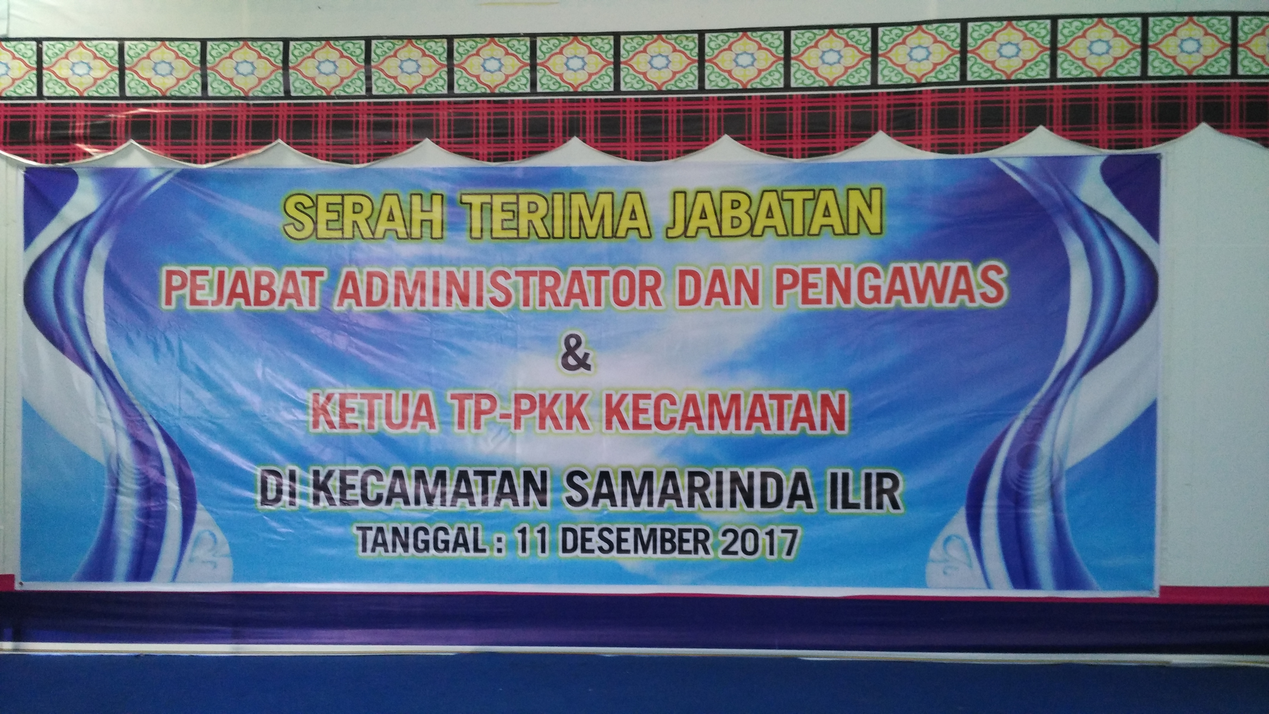 Detail Contoh Susunan Acara Serah Terima Jabatan Nomer 32