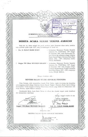 Detail Contoh Susunan Acara Serah Terima Jabatan Nomer 47