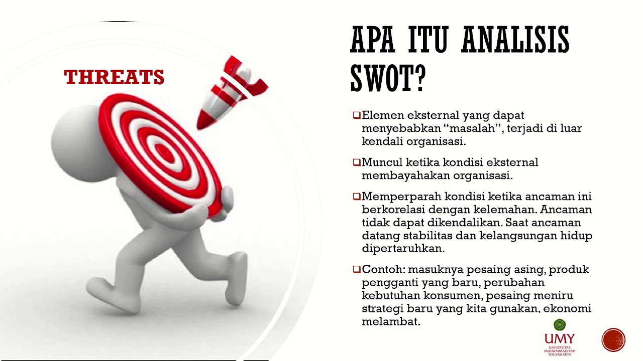 Detail Contoh Swot Analysis Nomer 33
