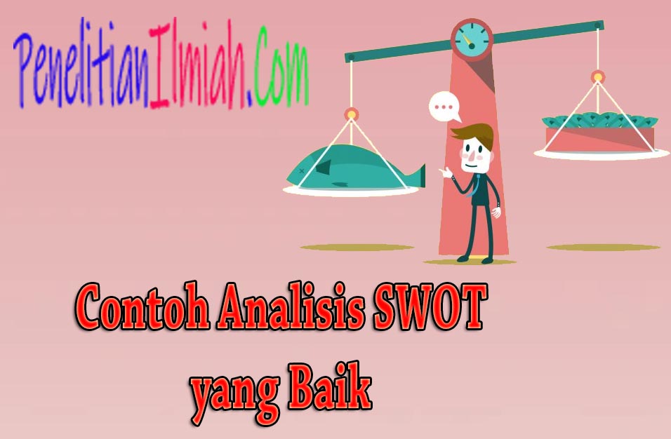 Detail Contoh Swot Analysis Nomer 50