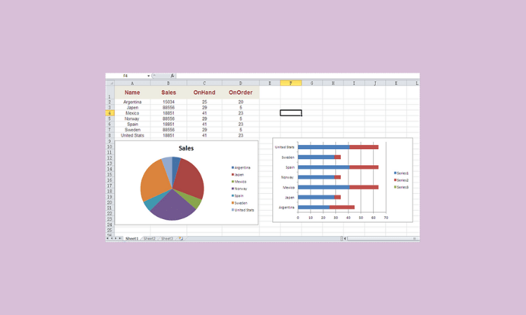 Detail Contoh Tabel Excel Nomer 40