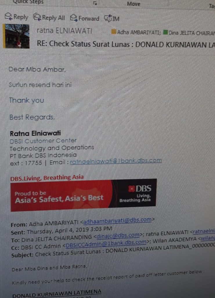 Detail Contoh Tanggapan Surat Pembaca Nomer 44