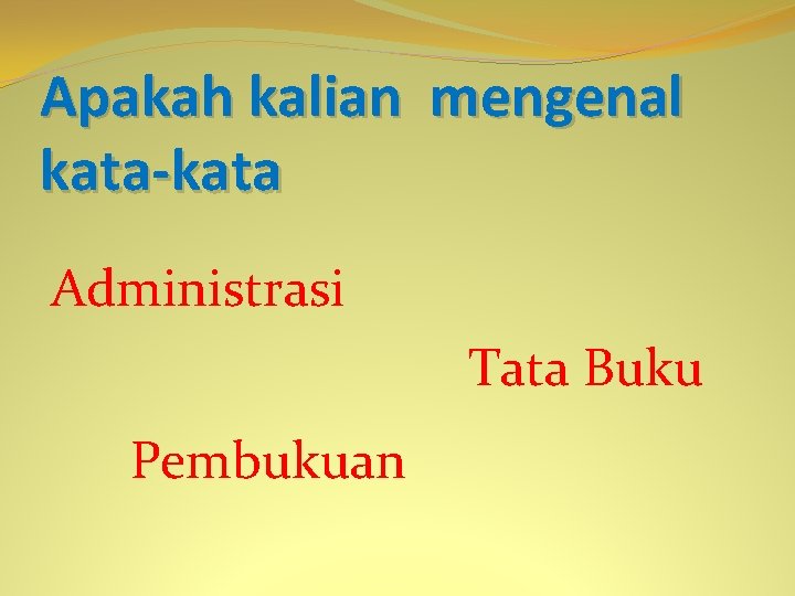 Detail Contoh Tata Buku Berpasangan Nomer 31