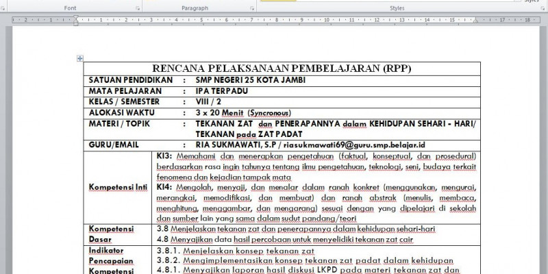 Detail Contoh Tekanan Zat Padat Dalam Kehidupan Sehari Hari Nomer 55