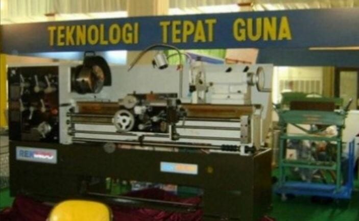 Detail Contoh Teknologi Terapan Nomer 37