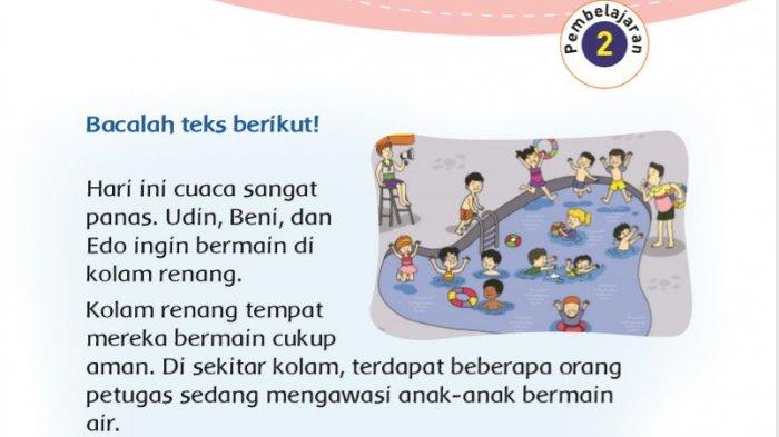 Detail Contoh Teks Bacaan Untuk Anak Sd Kelas 1 Nomer 39