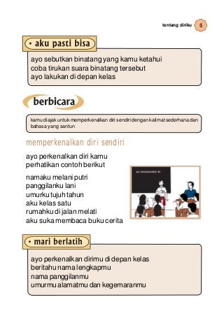 Detail Contoh Teks Bacaan Untuk Anak Sd Kelas 1 Nomer 44