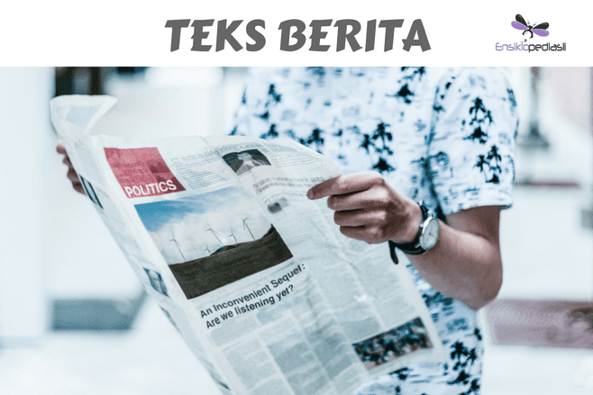 Detail Contoh Teks Berita Beserta Strukturnya Nomer 48