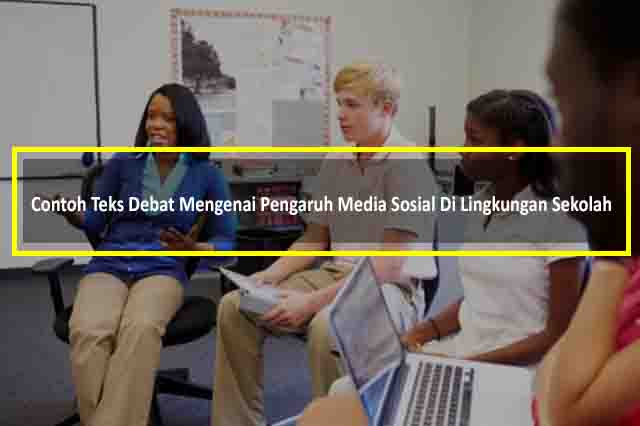 Detail Contoh Teks Debat Bahasa Indonesia Nomer 53